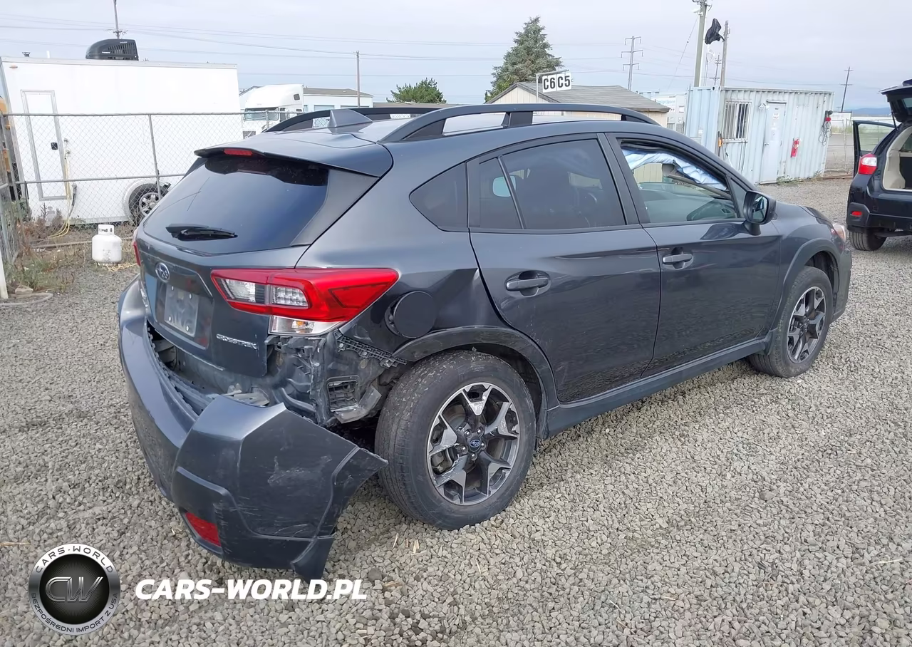 2020 Subaru Crosstrek Premium VIN:JF2GTAPC5L8226750 - 4