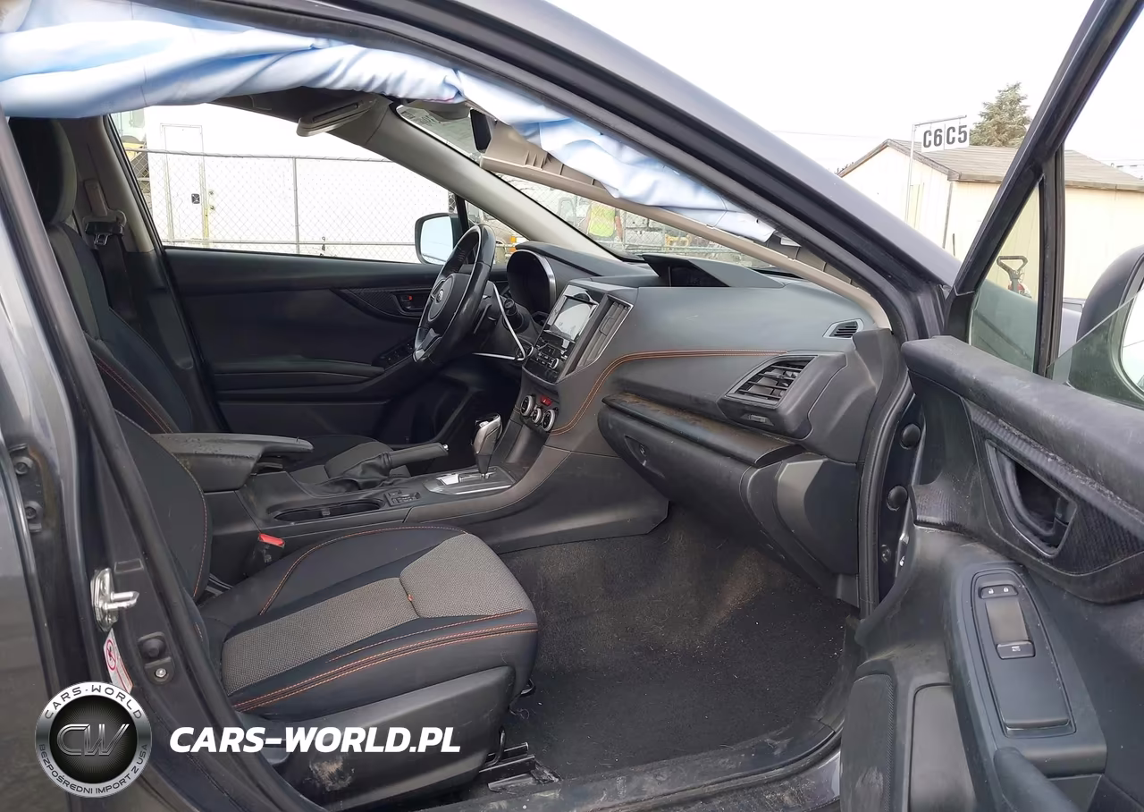 2020 Subaru Crosstrek Premium VIN:JF2GTAPC5L8226750 - 5