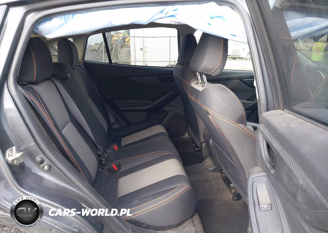 2020 Subaru Crosstrek Premium VIN:JF2GTAPC5L8226750 - 8