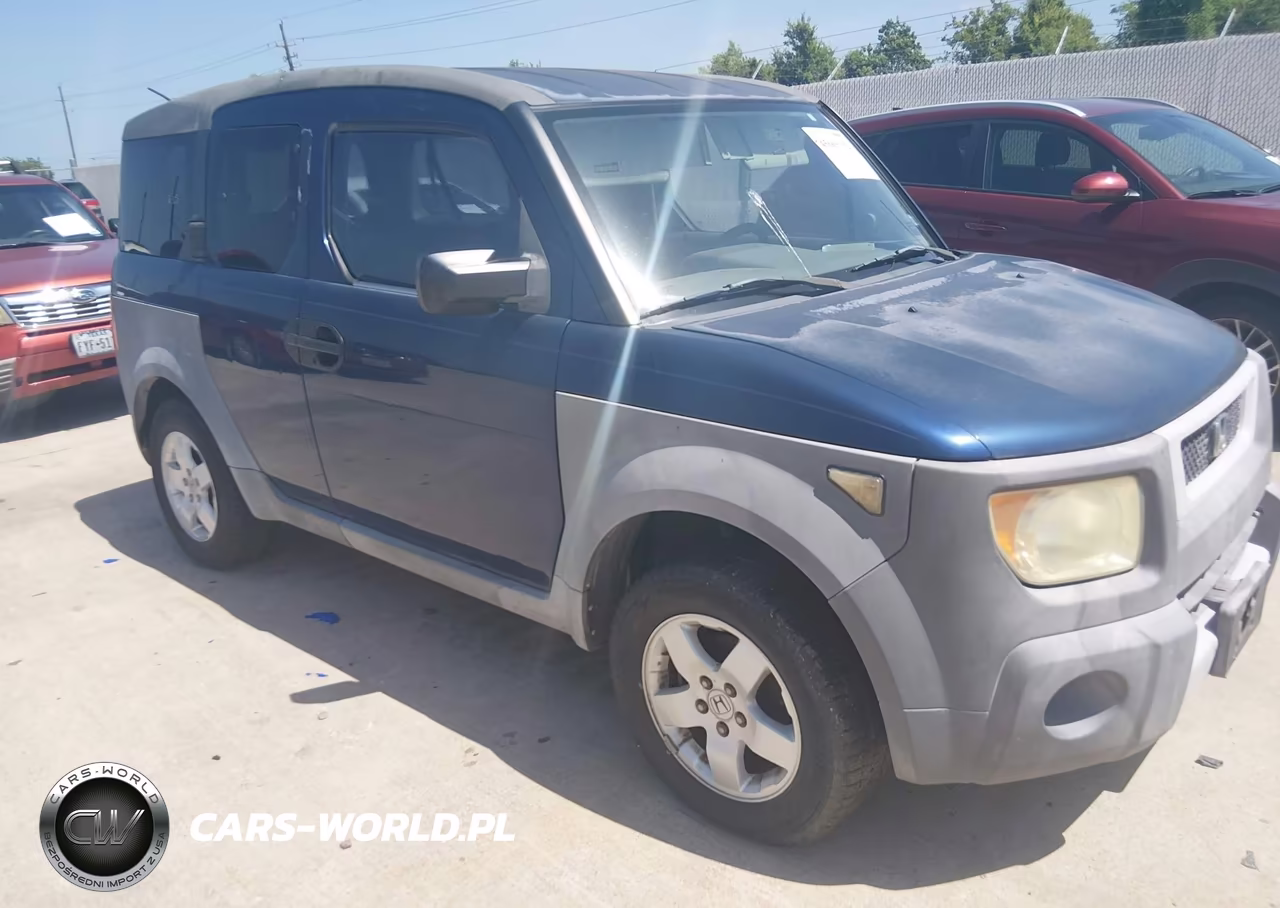2003 Honda Element Dx