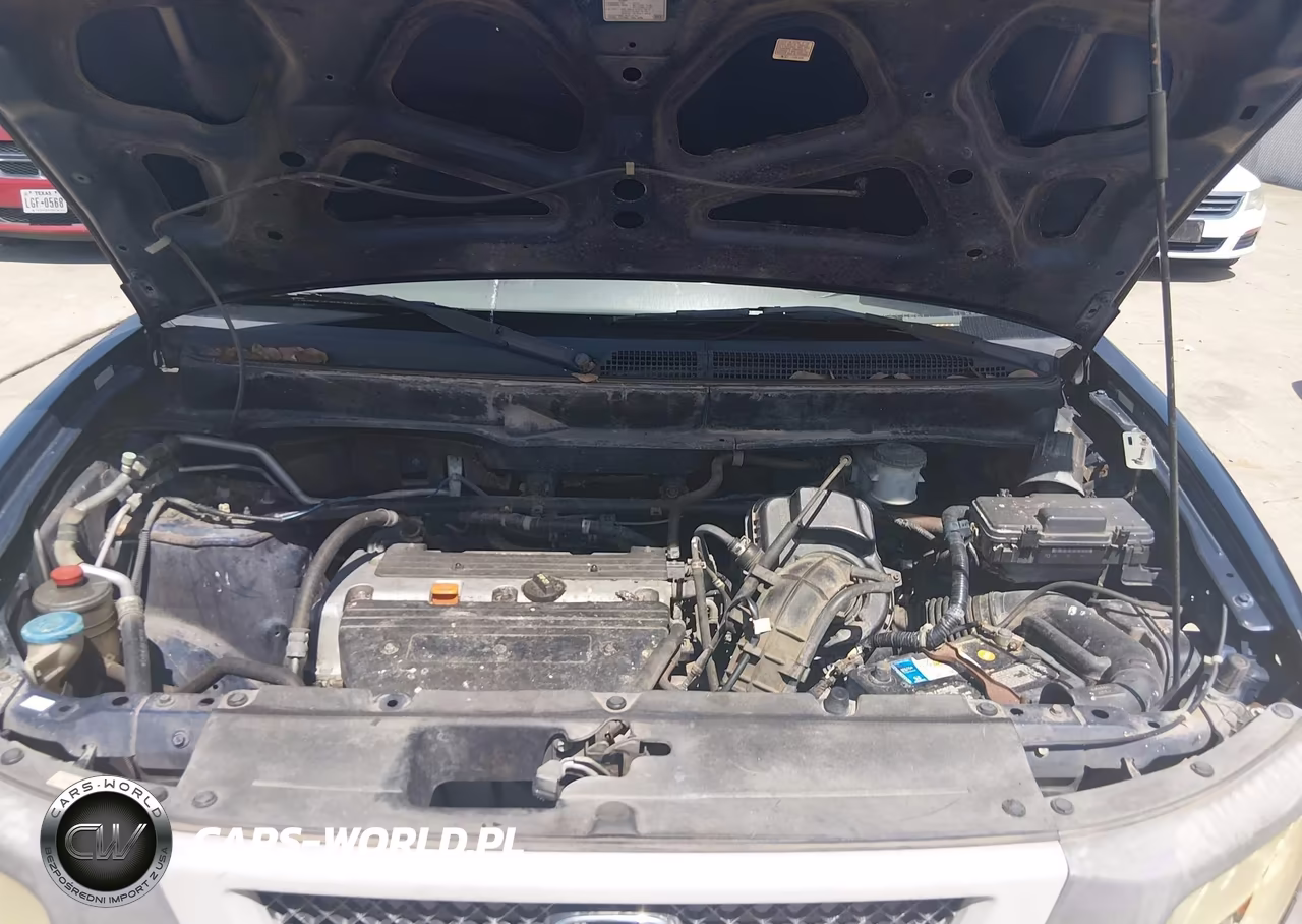 2003 Honda Element Dx VIN:5J6YH282X3L019309 - 10