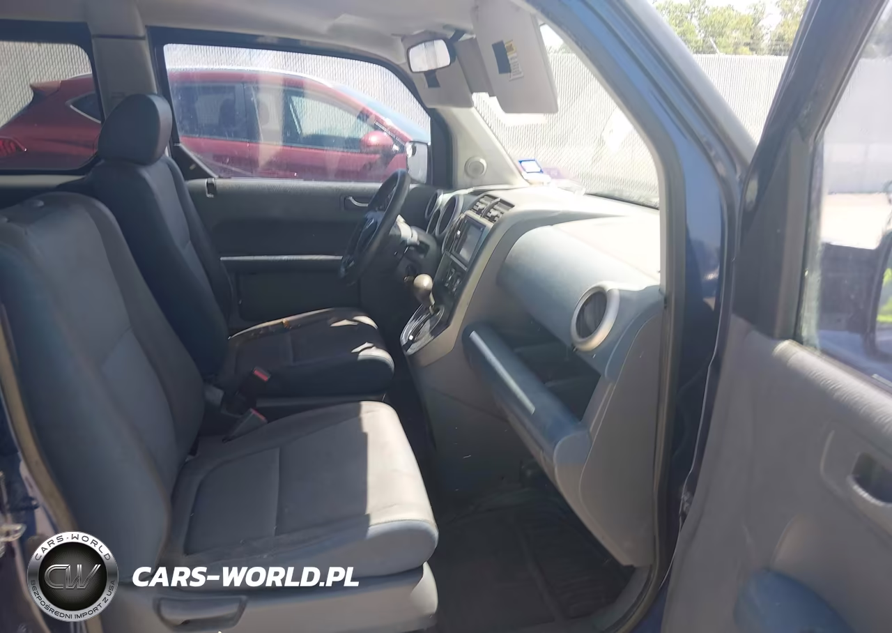 2003 Honda Element Dx VIN:5J6YH282X3L019309 - 5