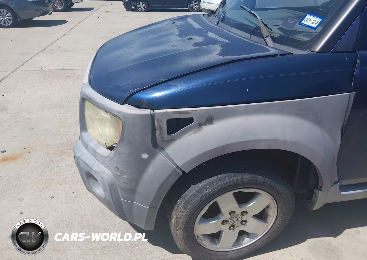 2003 Honda Element Dx VIN:5J6YH282X3L019309 - 6