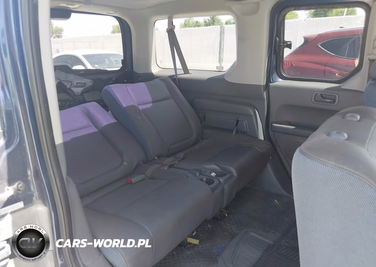 2003 Honda Element Dx VIN:5J6YH282X3L019309 - 8
