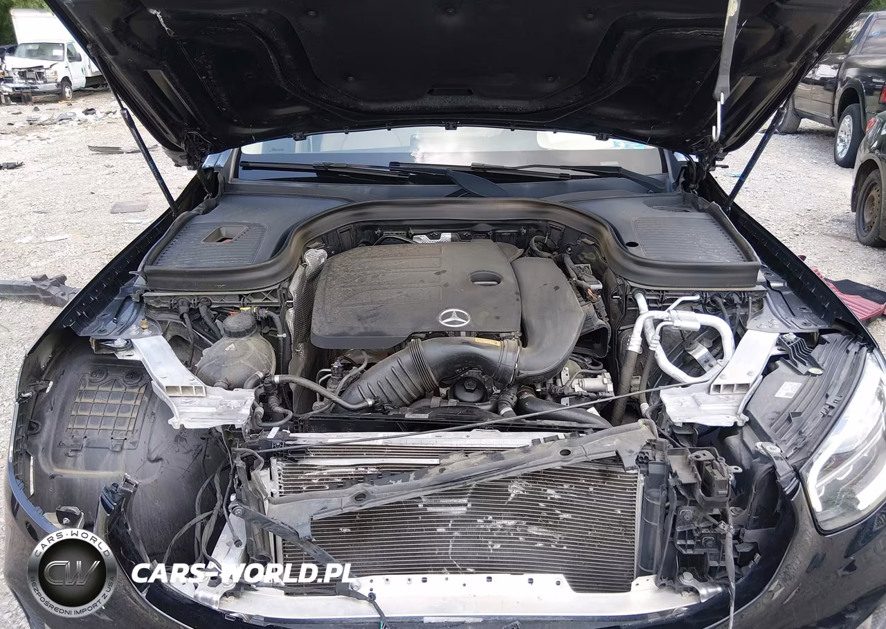 2022 Mercedes-Benz Glc 300 Suv VIN:W1N0G8DB1NV335552 - 10
