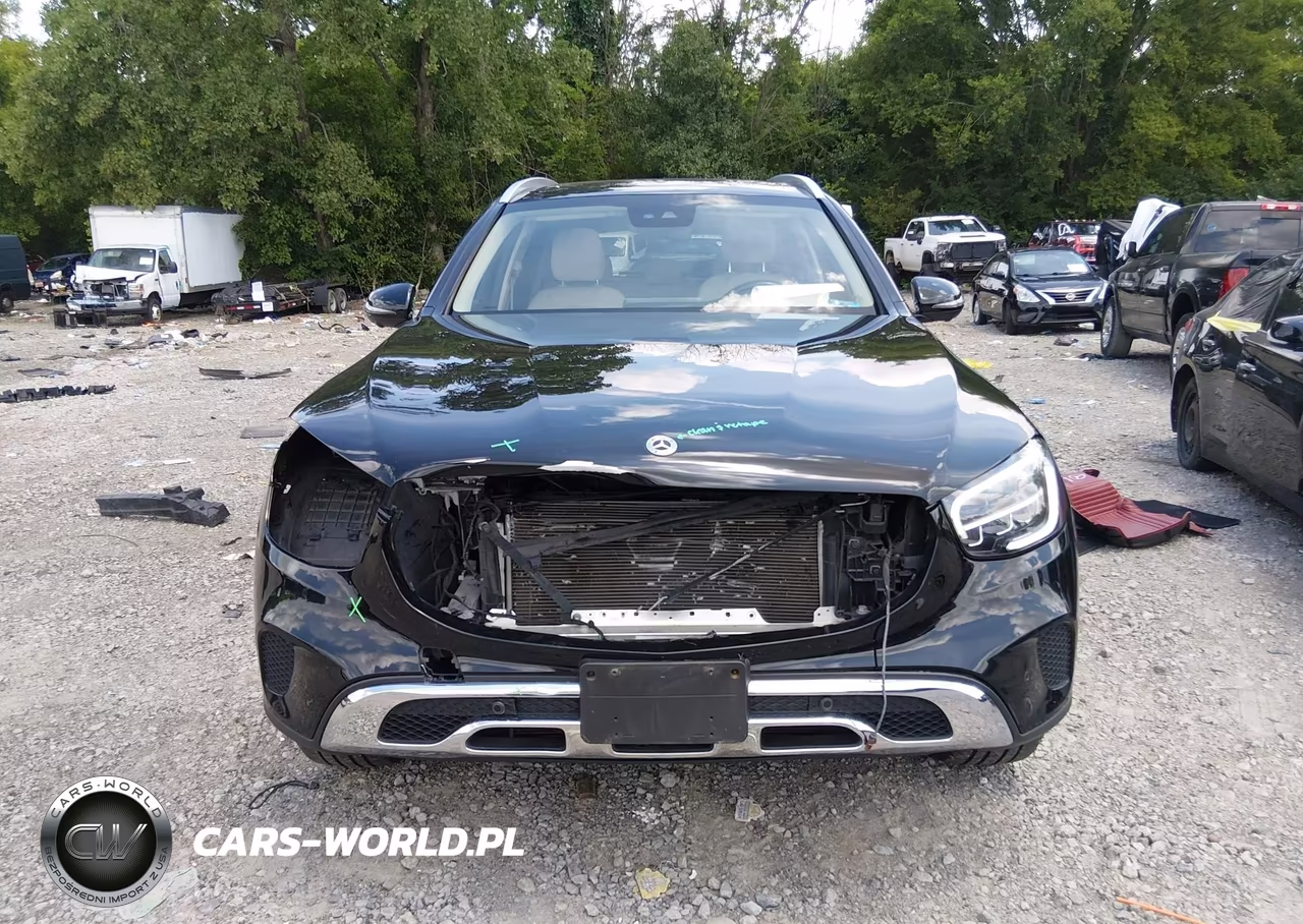 2022 Mercedes-Benz Glc 300 Suv VIN:W1N0G8DB1NV335552 - 13