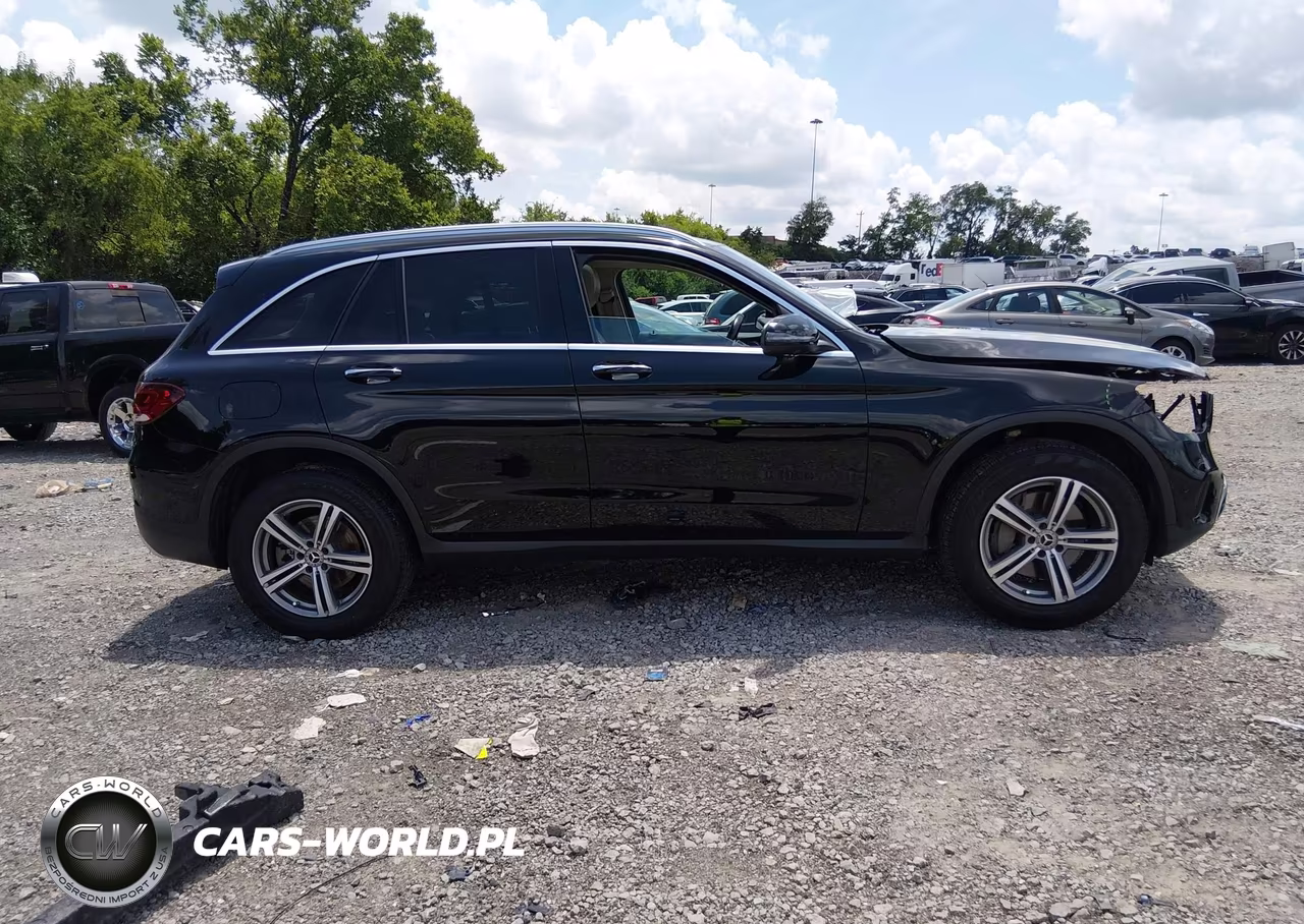 2022 Mercedes-Benz Glc 300 Suv VIN:W1N0G8DB1NV335552 - 14