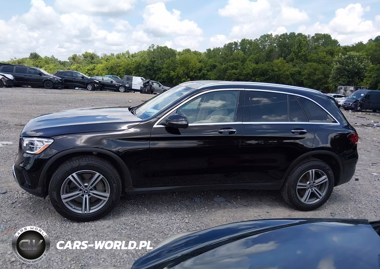 2022 Mercedes-Benz Glc 300 Suv VIN:W1N0G8DB1NV335552 - 15