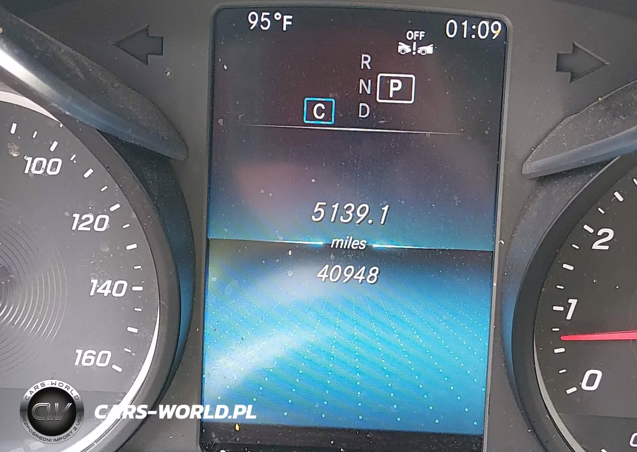 2022 Mercedes-Benz Glc 300 Suv VIN:W1N0G8DB1NV335552 - 16