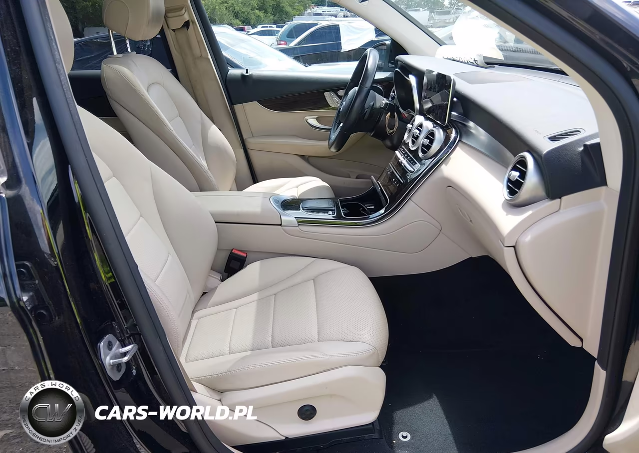 2022 Mercedes-Benz Glc 300 Suv VIN:W1N0G8DB1NV335552 - 5
