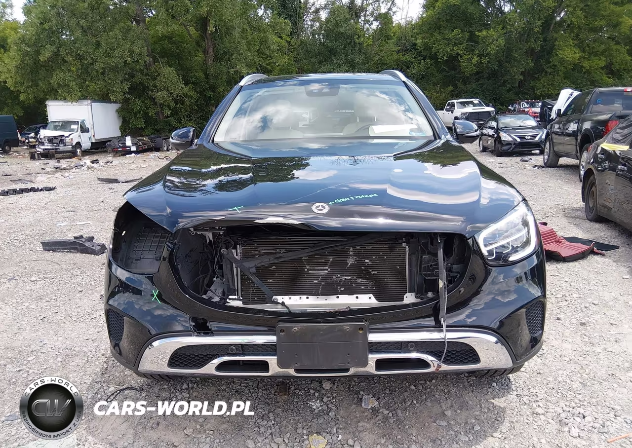 2022 Mercedes-Benz Glc 300 Suv VIN:W1N0G8DB1NV335552 - 6