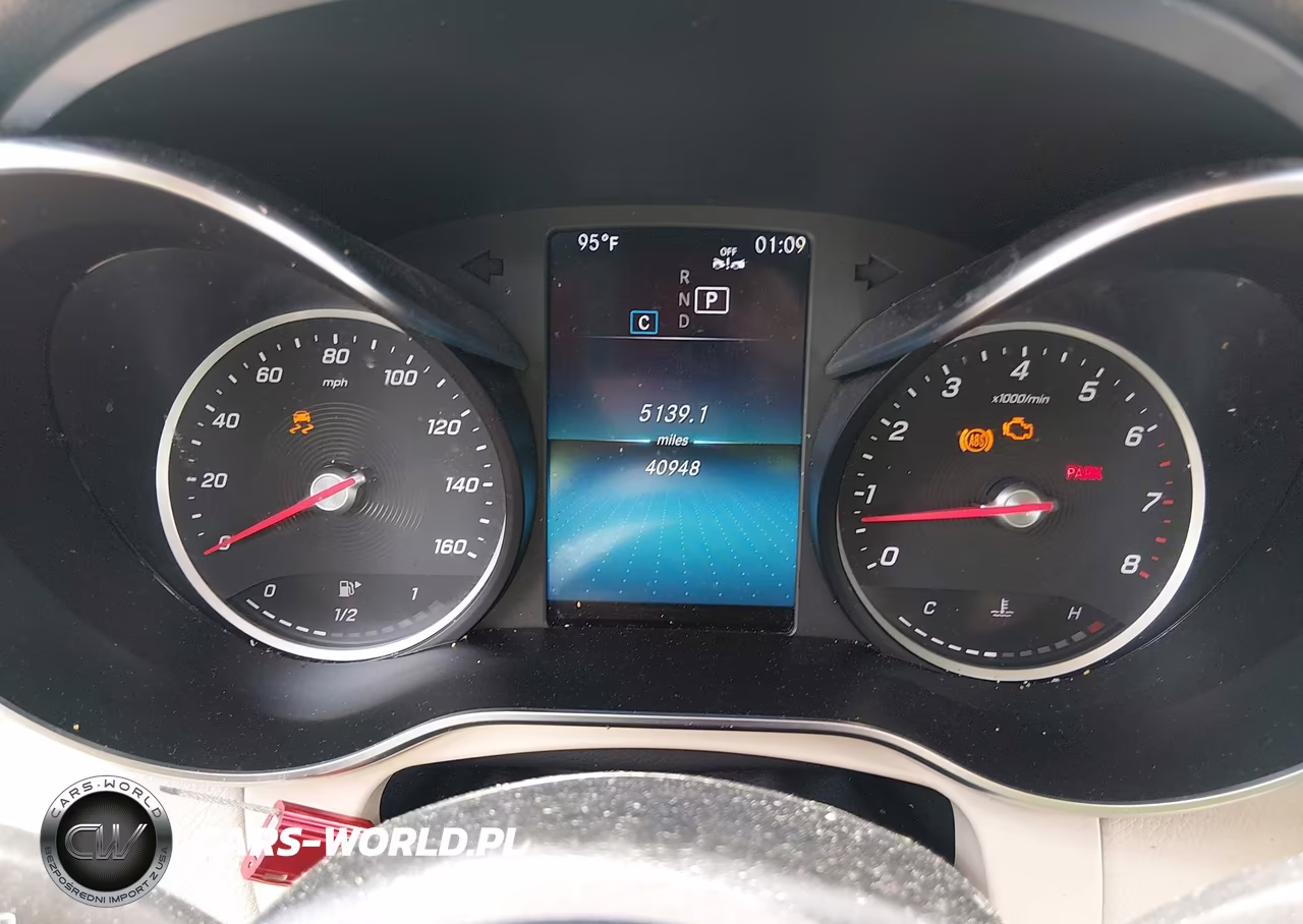 2022 Mercedes-Benz Glc 300 Suv VIN:W1N0G8DB1NV335552 - 7