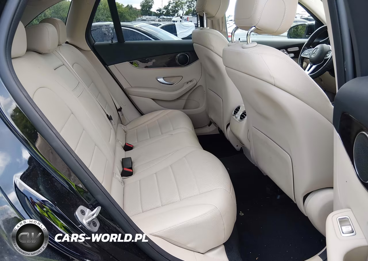 2022 Mercedes-Benz Glc 300 Suv VIN:W1N0G8DB1NV335552 - 8