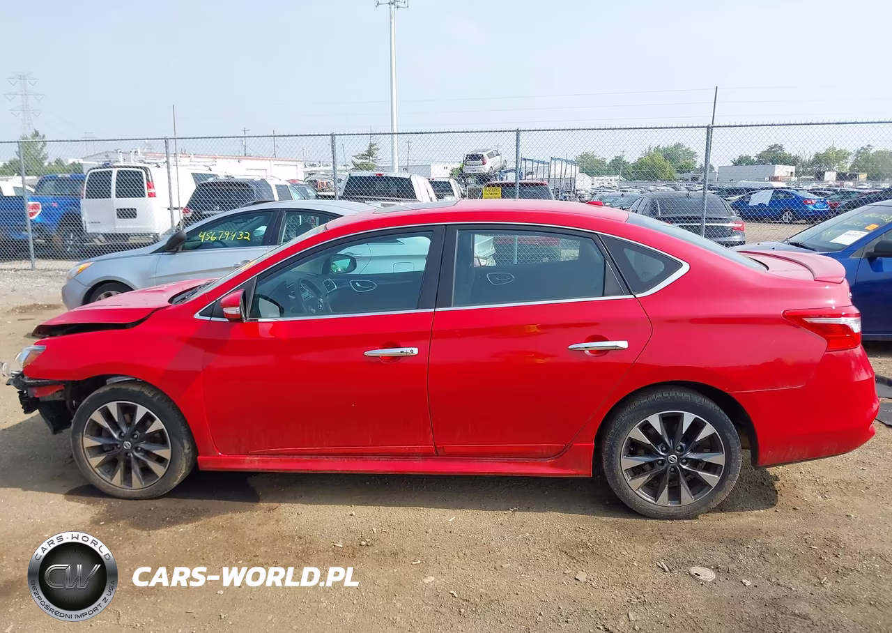 2018 Nissan Sentra Sr Turbo VIN:3N1CB7AP3JY225793 - 15