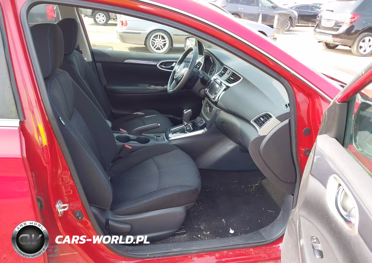 2018 Nissan Sentra Sr Turbo VIN:3N1CB7AP3JY225793 - 5