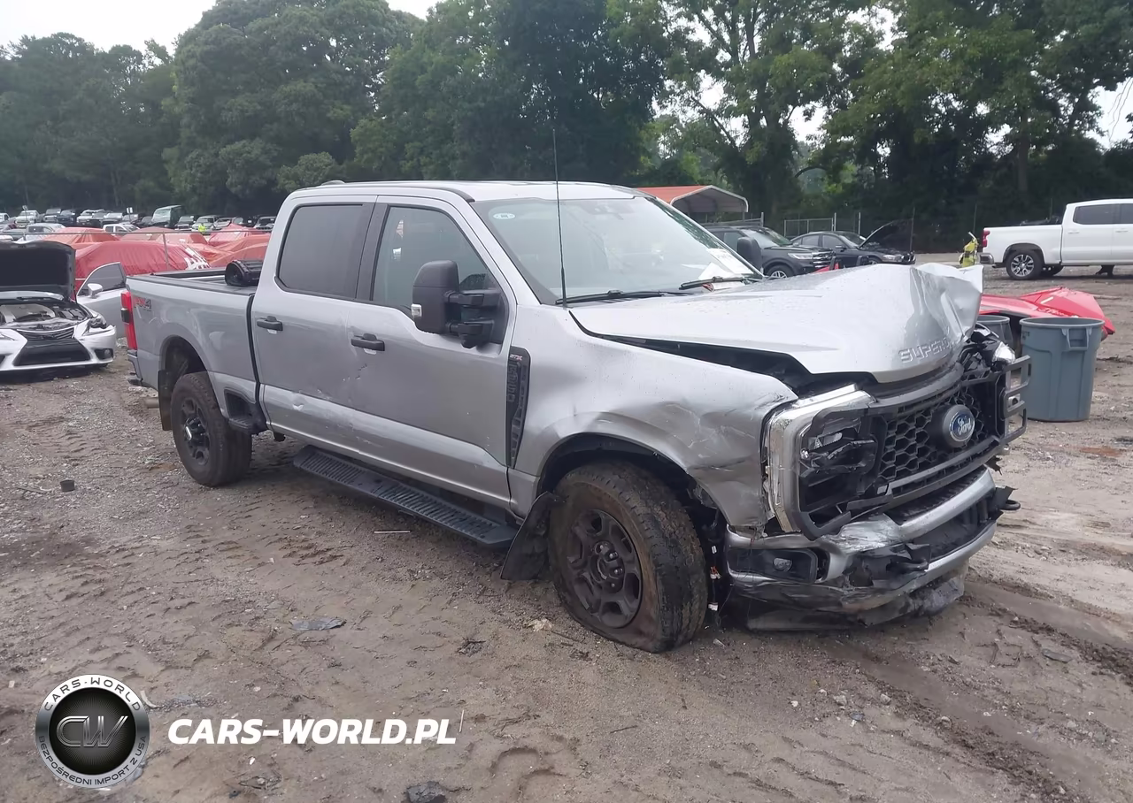 2024 Ford F-250