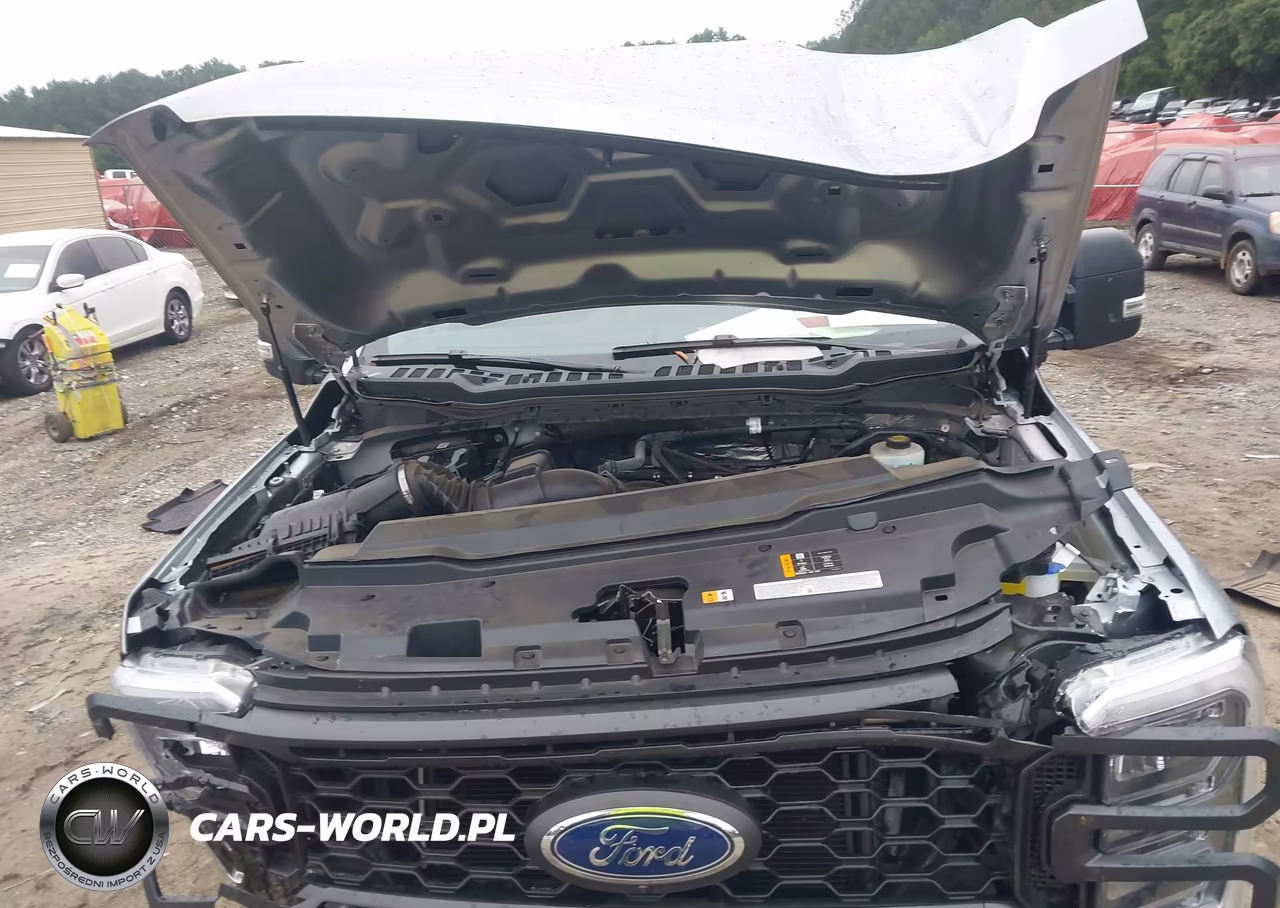 2024 Ford F-250 VIN:1FT8W2BA8REF62652 - 10