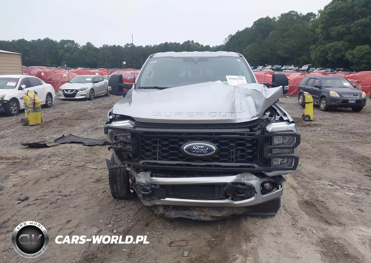 2024 Ford F-250 VIN:1FT8W2BA8REF62652 - 12