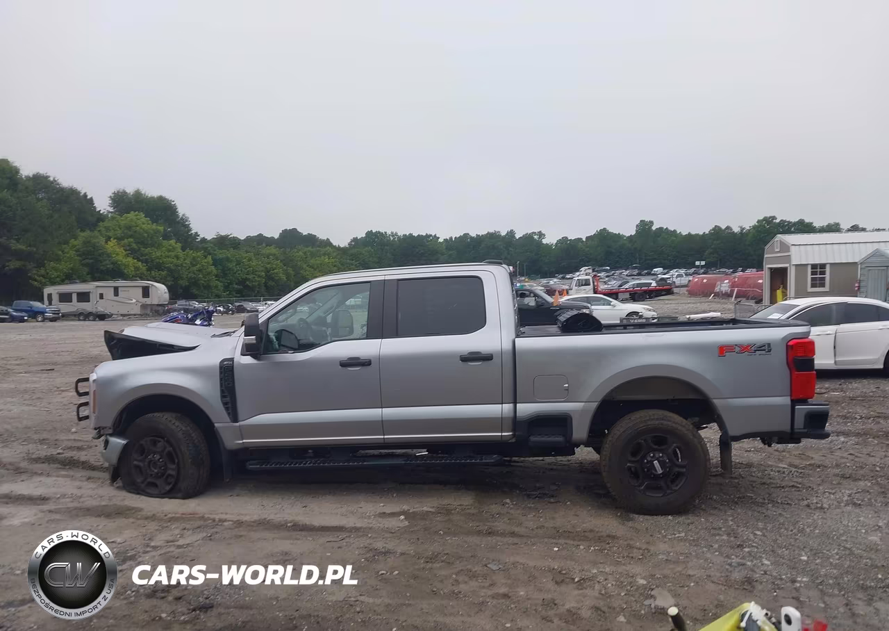 2024 Ford F-250 VIN:1FT8W2BA8REF62652 - 14