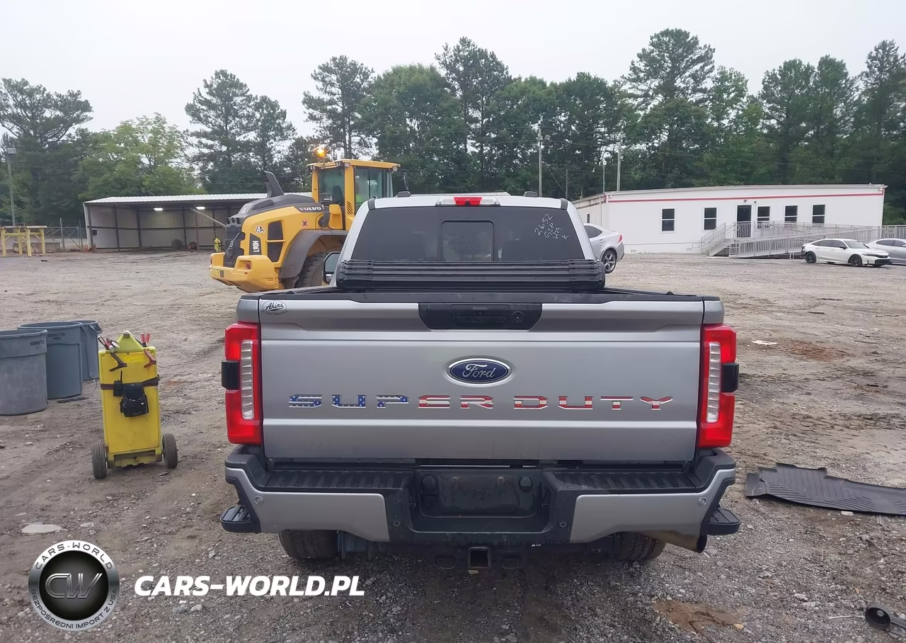 2024 Ford F-250 VIN:1FT8W2BA8REF62652 - 16