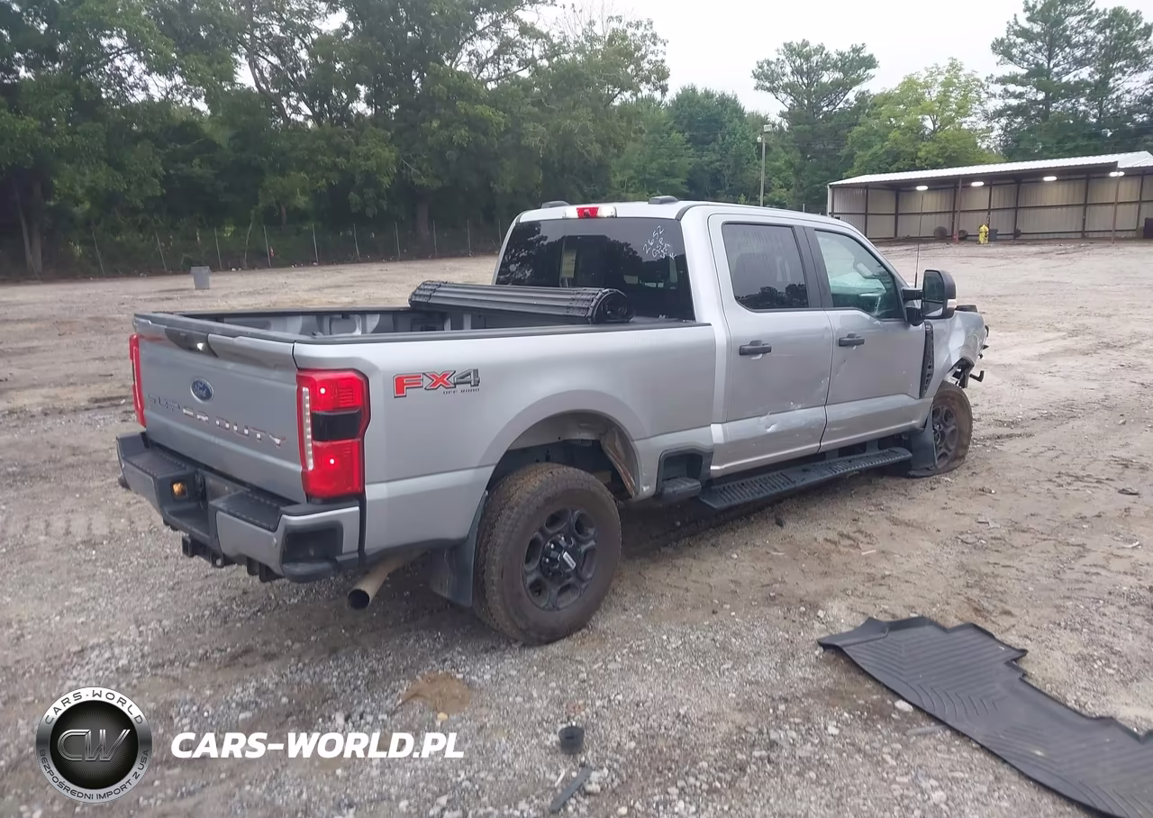 2024 Ford F-250 VIN:1FT8W2BA8REF62652 - 4