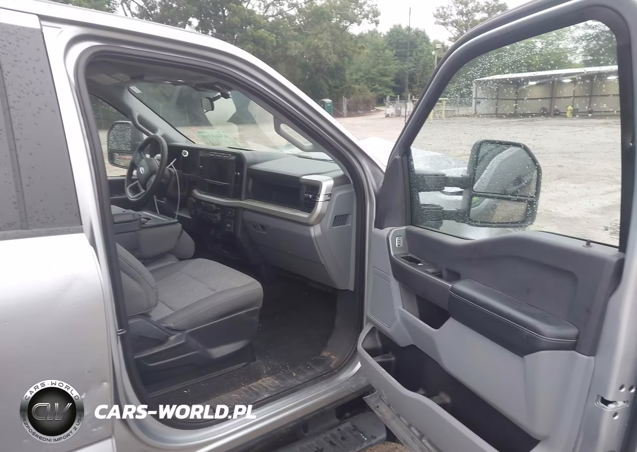 2024 Ford F-250 VIN:1FT8W2BA8REF62652 - 5
