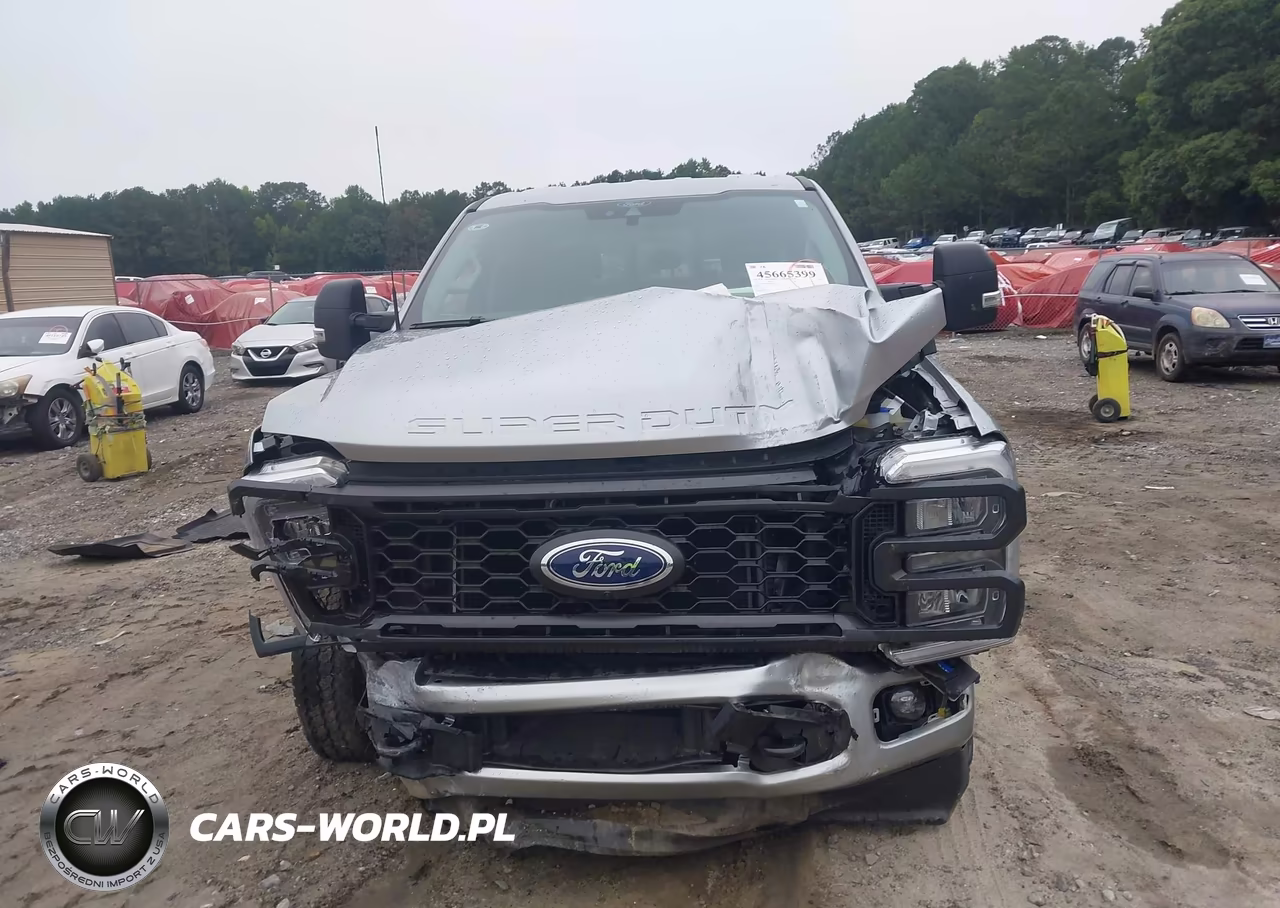 2024 Ford F-250 VIN:1FT8W2BA8REF62652 - 6