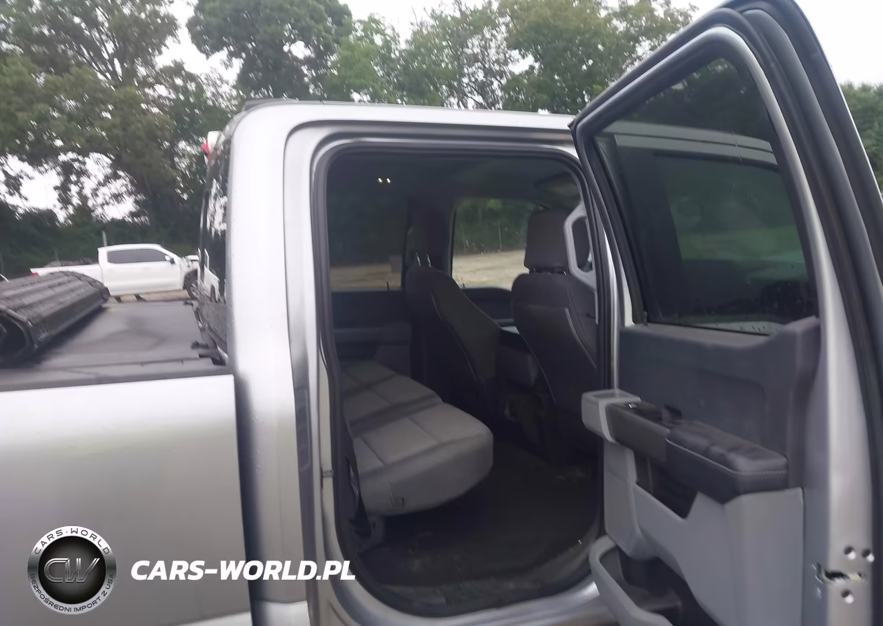 2024 Ford F-250 VIN:1FT8W2BA8REF62652 - 8