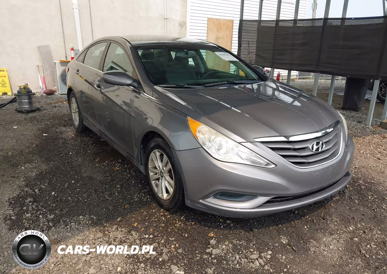 2013 Hyundai Sonata Gls – zdjęcie 1 z 11