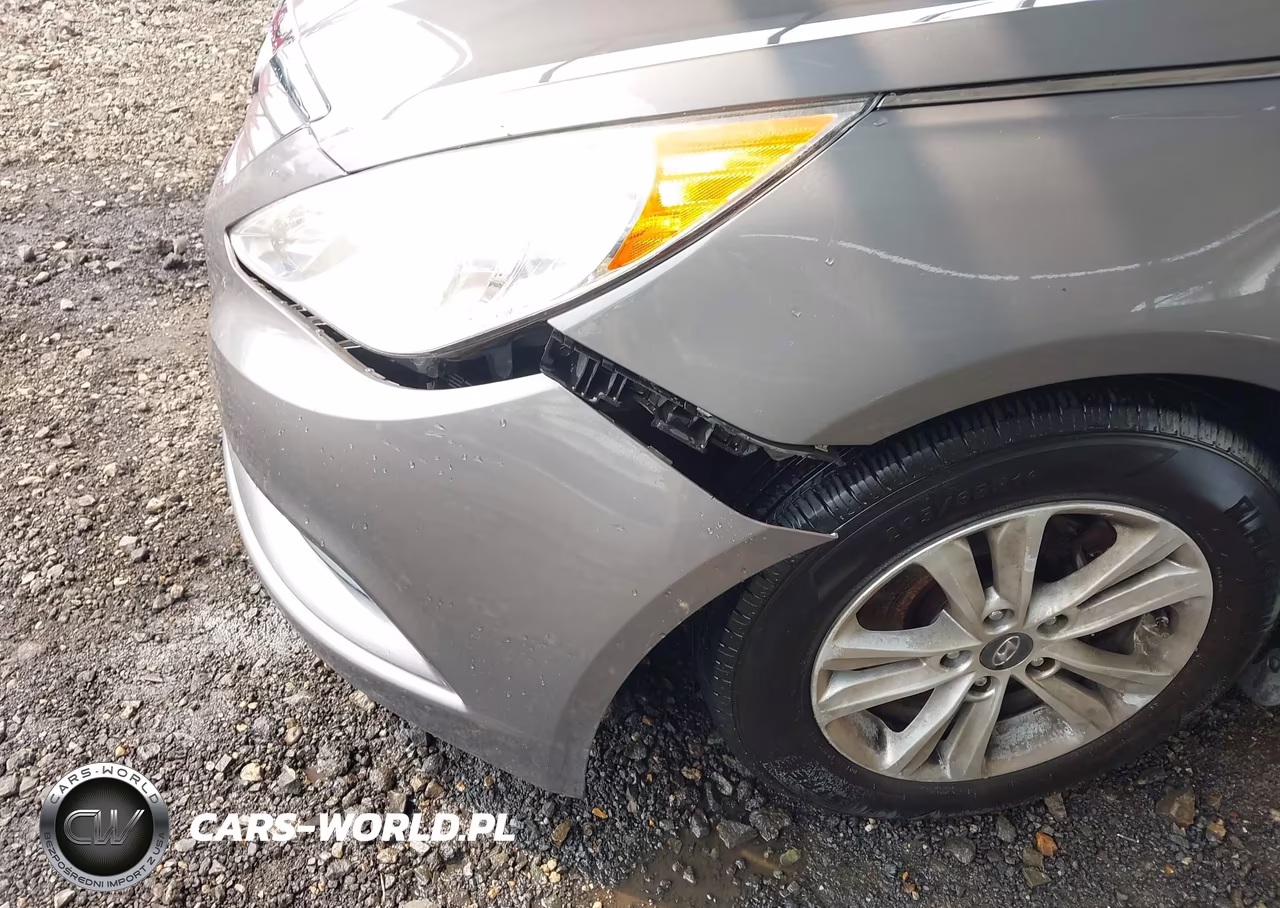 2013 Hyundai Sonata Gls VIN:5NPEB4AC0DH704076 - 6
