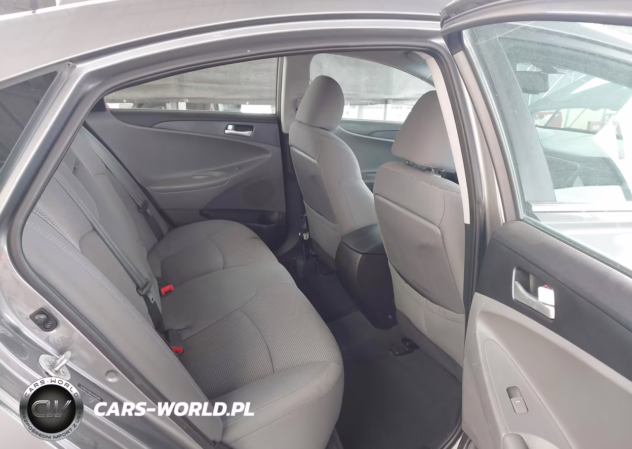 2013 Hyundai Sonata Gls VIN:5NPEB4AC0DH704076 - 8