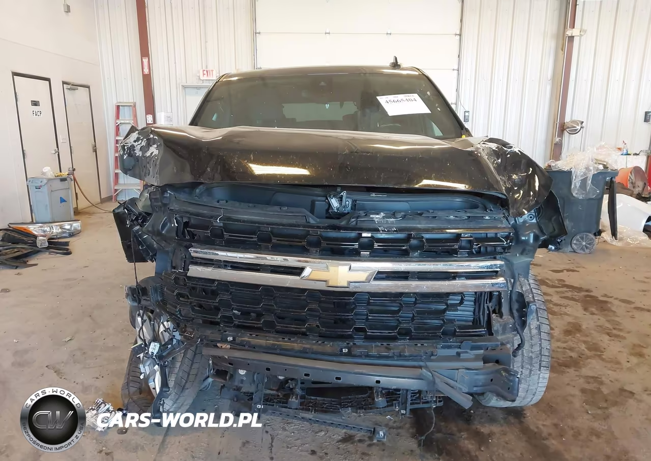 2021 Chevrolet Tahoe 4Wd Ls VIN:1GNSKMKDXMR210088 - 12