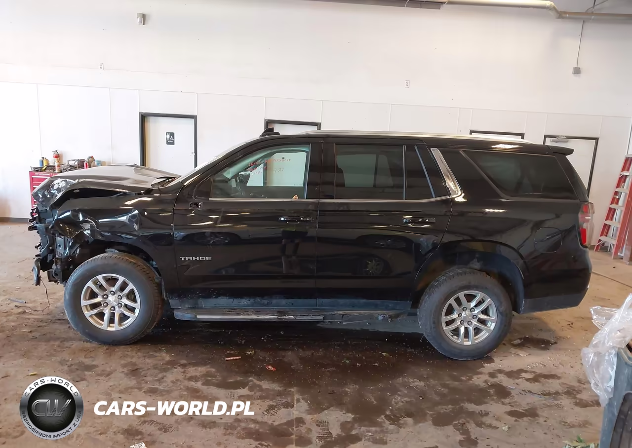 2021 Chevrolet Tahoe 4Wd Ls VIN:1GNSKMKDXMR210088 - 14
