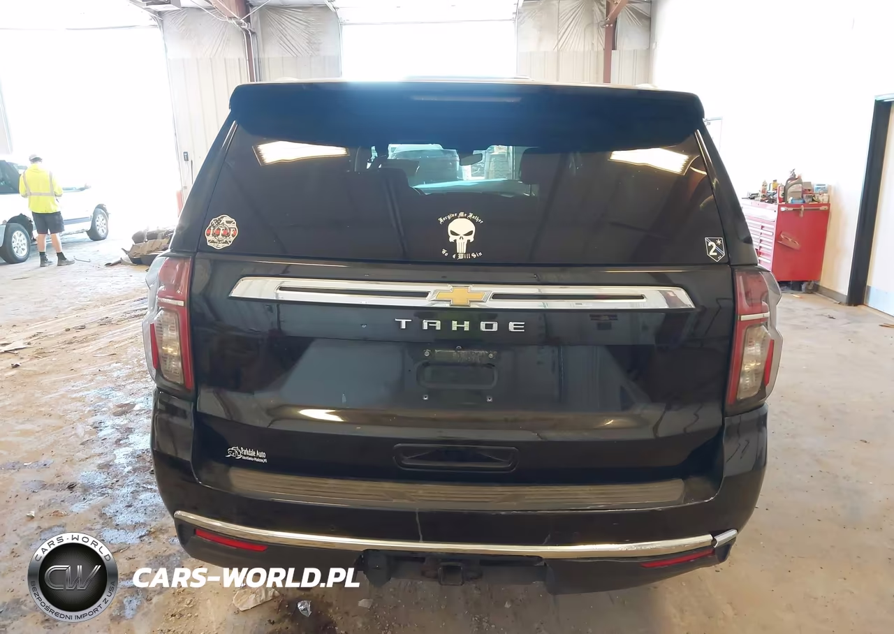 2021 Chevrolet Tahoe 4Wd Ls VIN:1GNSKMKDXMR210088 - 16