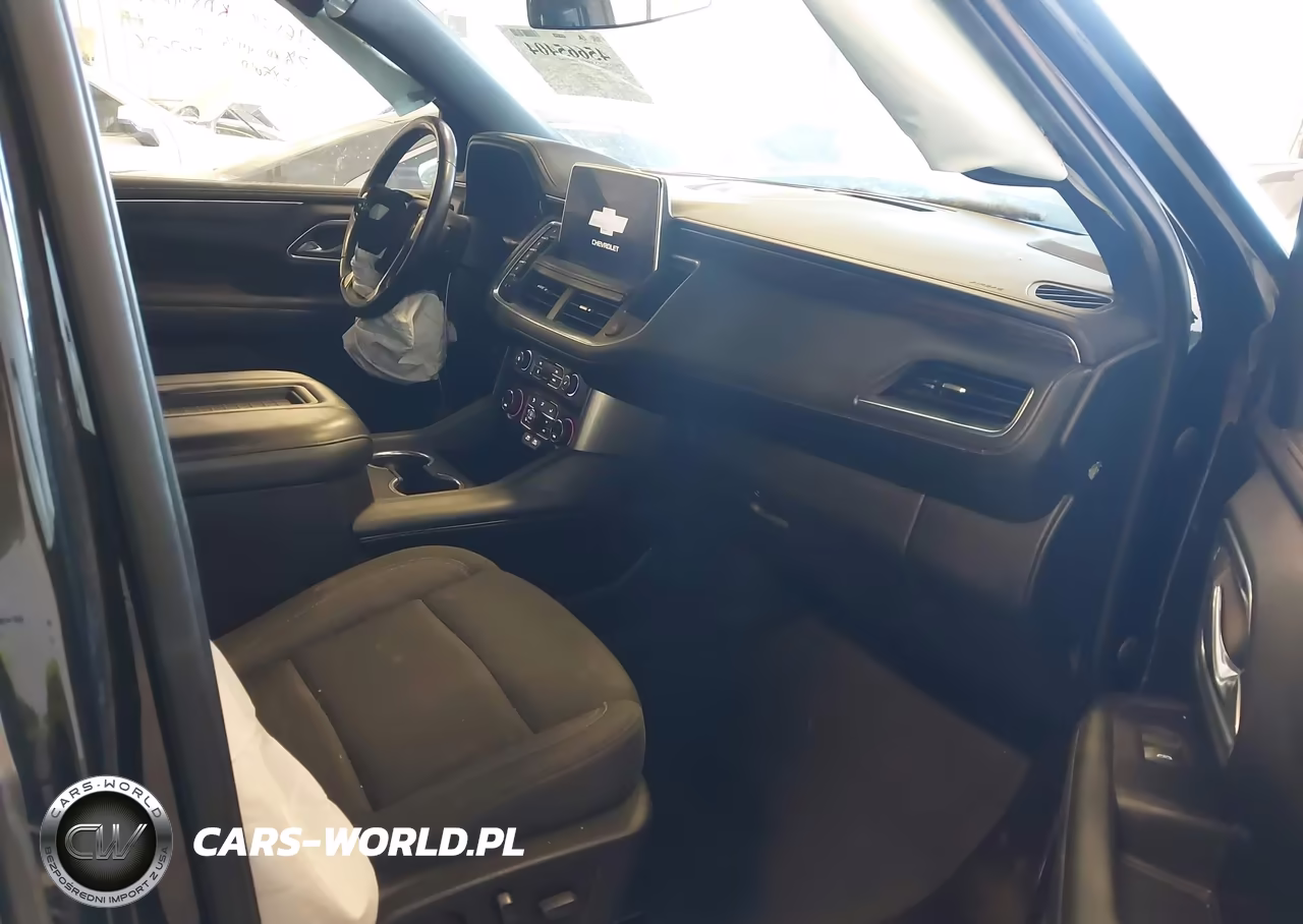 2021 Chevrolet Tahoe 4Wd Ls VIN:1GNSKMKDXMR210088 - 5