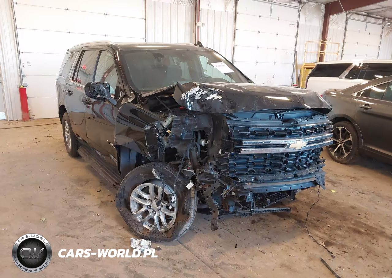 2021 Chevrolet Tahoe 4Wd Ls VIN:1GNSKMKDXMR210088 - 6