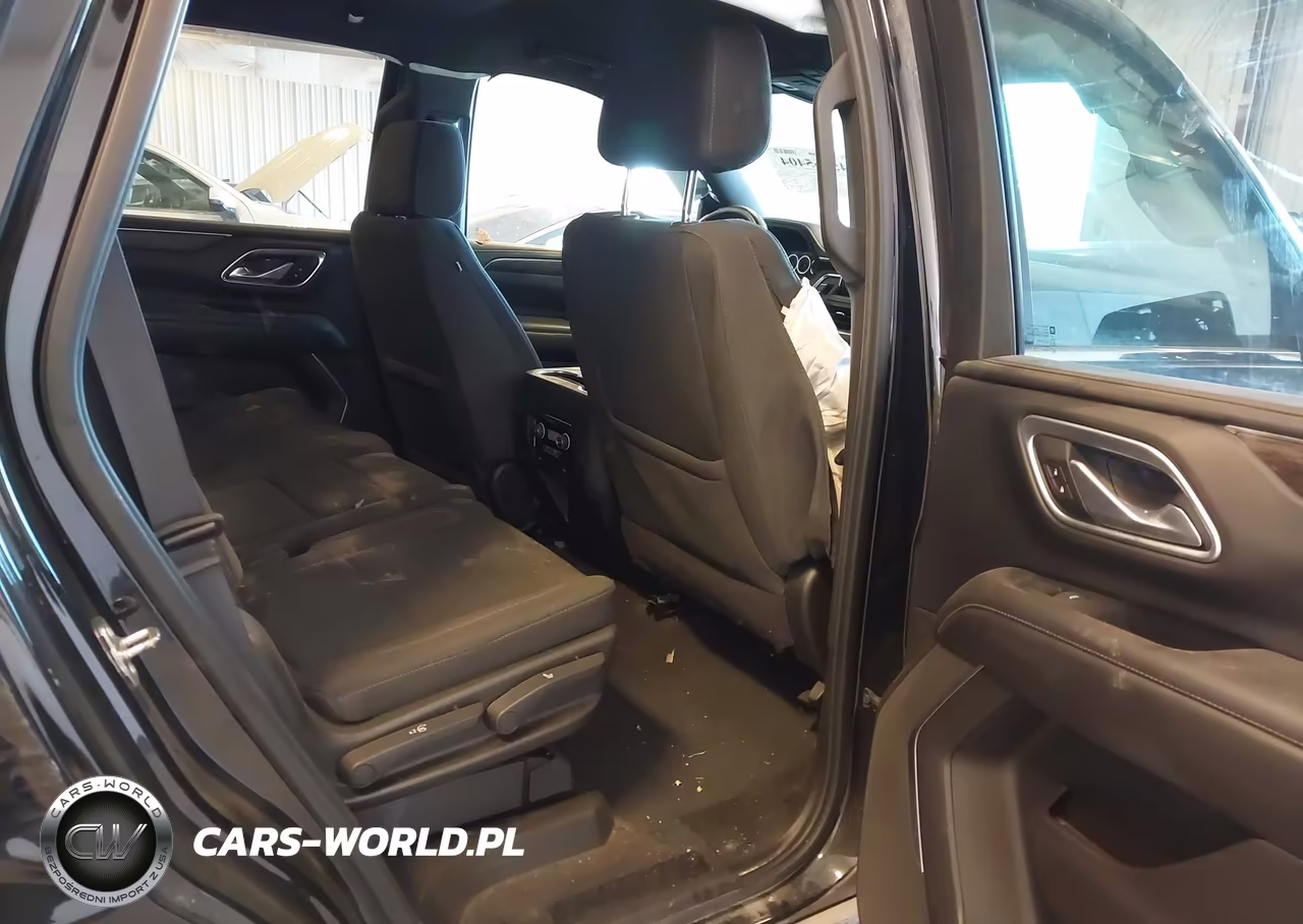 2021 Chevrolet Tahoe 4Wd Ls VIN:1GNSKMKDXMR210088 - 8