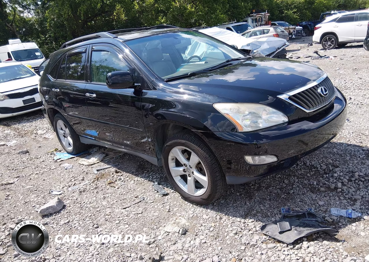2008 Lexus Rx 350 – zdjęcie 1 z 11