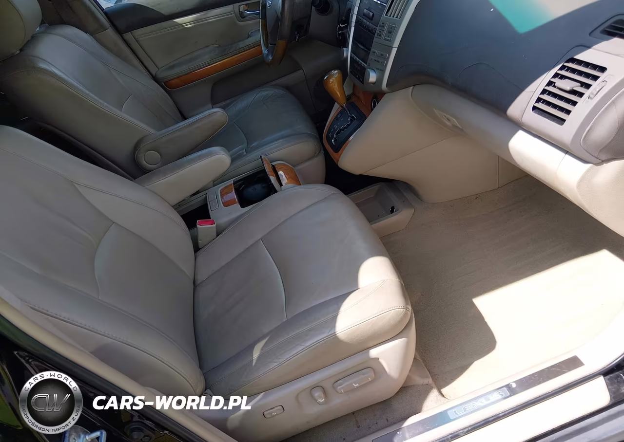 2008 Lexus Rx 350 VIN:2T2GK31U78C038639 - 5
