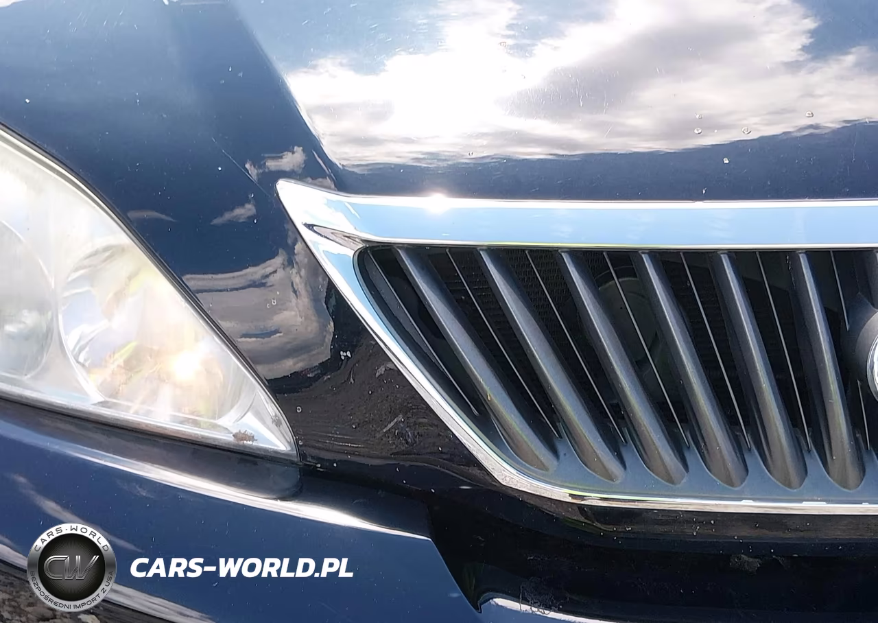2008 Lexus Rx 350 VIN:2T2GK31U78C038639 - 6