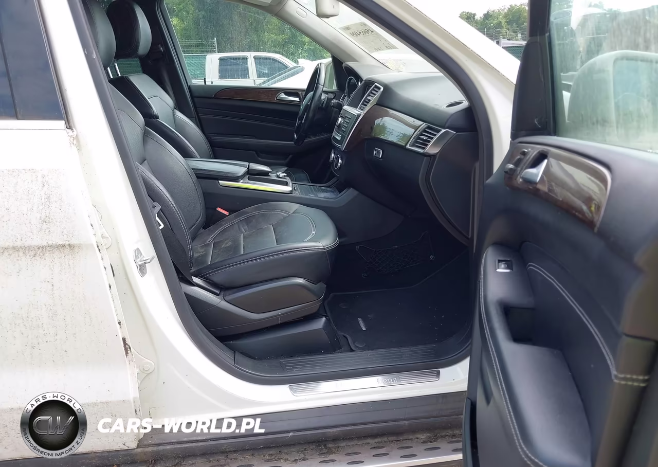 2013 Mercedes-Benz Ml 350 VIN:4JGDA5JB8DA205914 - 5