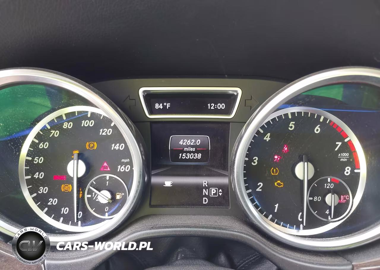 2013 Mercedes-Benz Ml 350 VIN:4JGDA5JB8DA205914 - 7