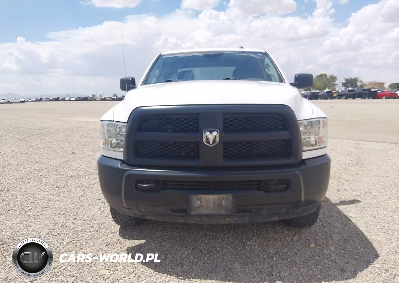 2018 Ram 2500 Tradesman 4X4 6'4 Box VIN:3C6TR5CT4JG306712 - 13