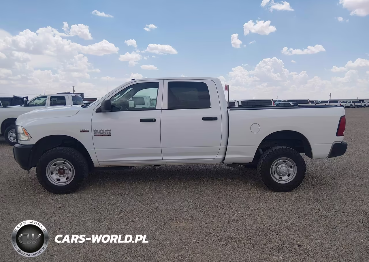 2018 Ram 2500 Tradesman 4X4 6'4 Box VIN:3C6TR5CT4JG306712 - 15