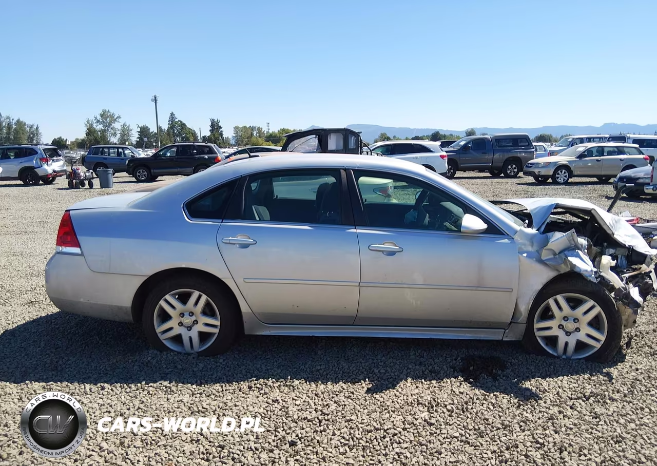2016 Chevrolet Impala Limited Lt VIN:2G1WB5E33G1106308 - 14