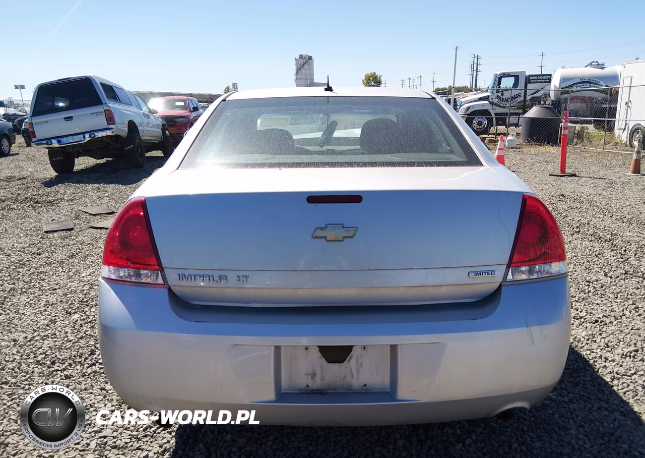 2016 Chevrolet Impala Limited Lt VIN:2G1WB5E33G1106308 - 17