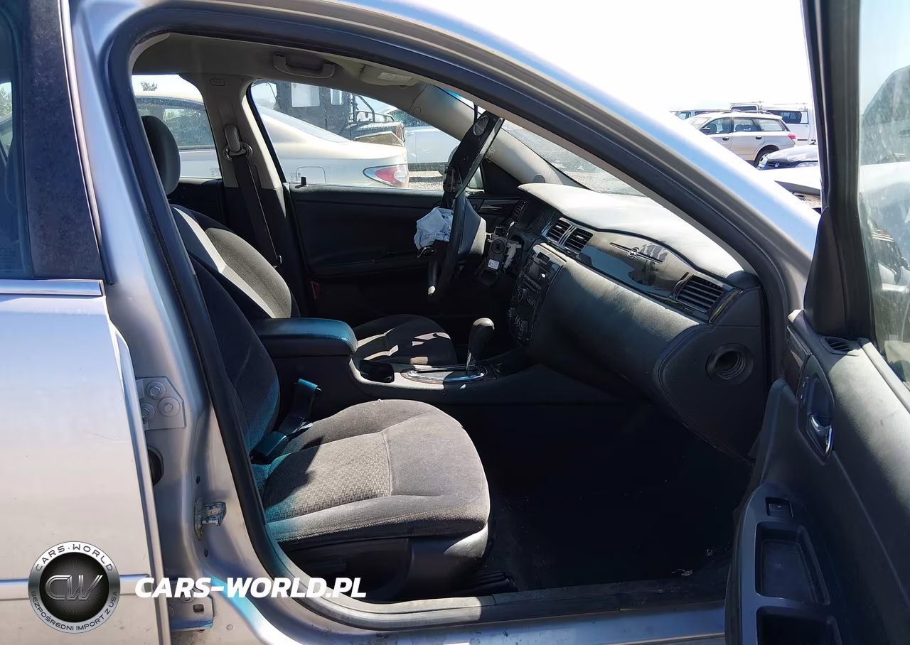 2016 Chevrolet Impala Limited Lt VIN:2G1WB5E33G1106308 - 5