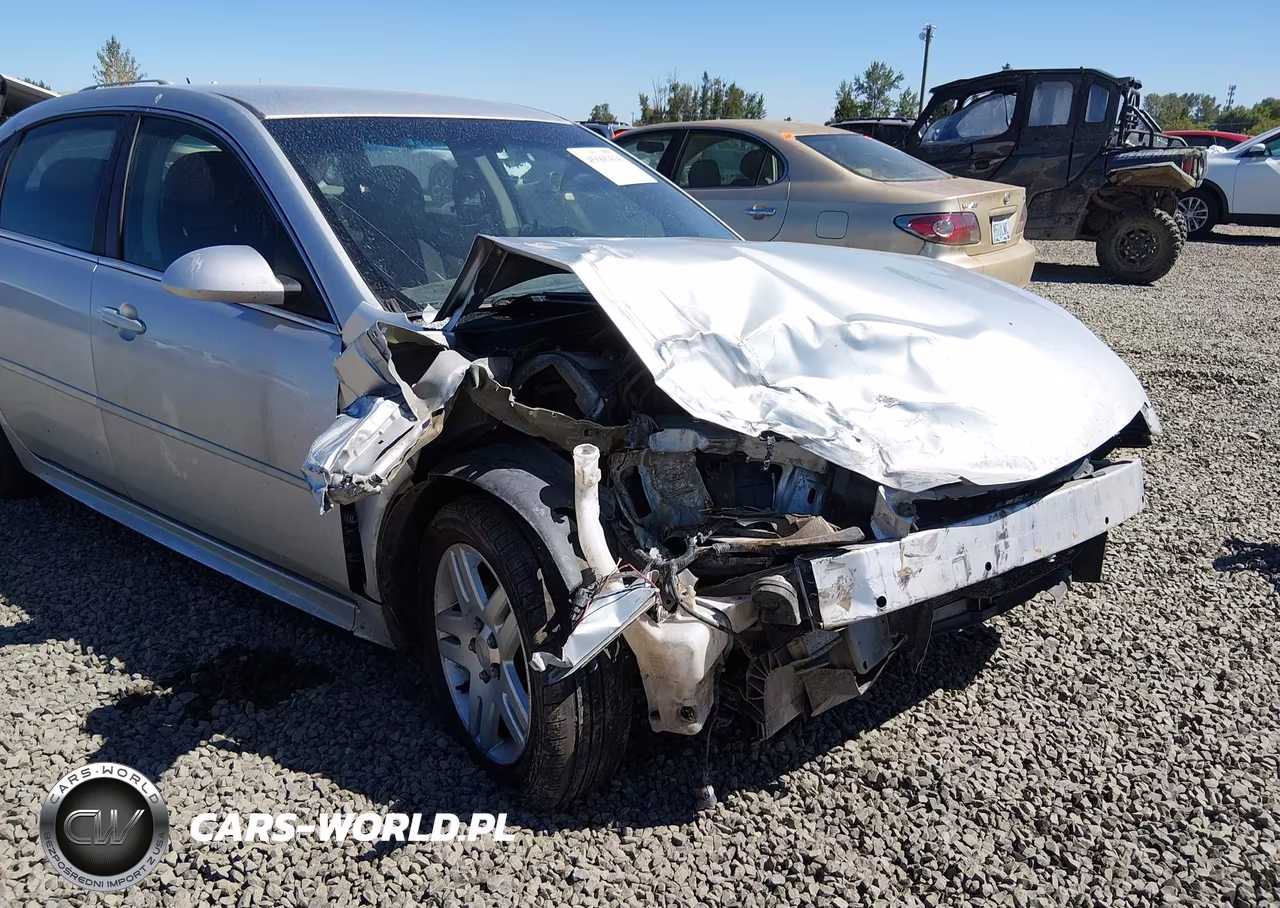 2016 Chevrolet Impala Limited Lt VIN:2G1WB5E33G1106308 - 6