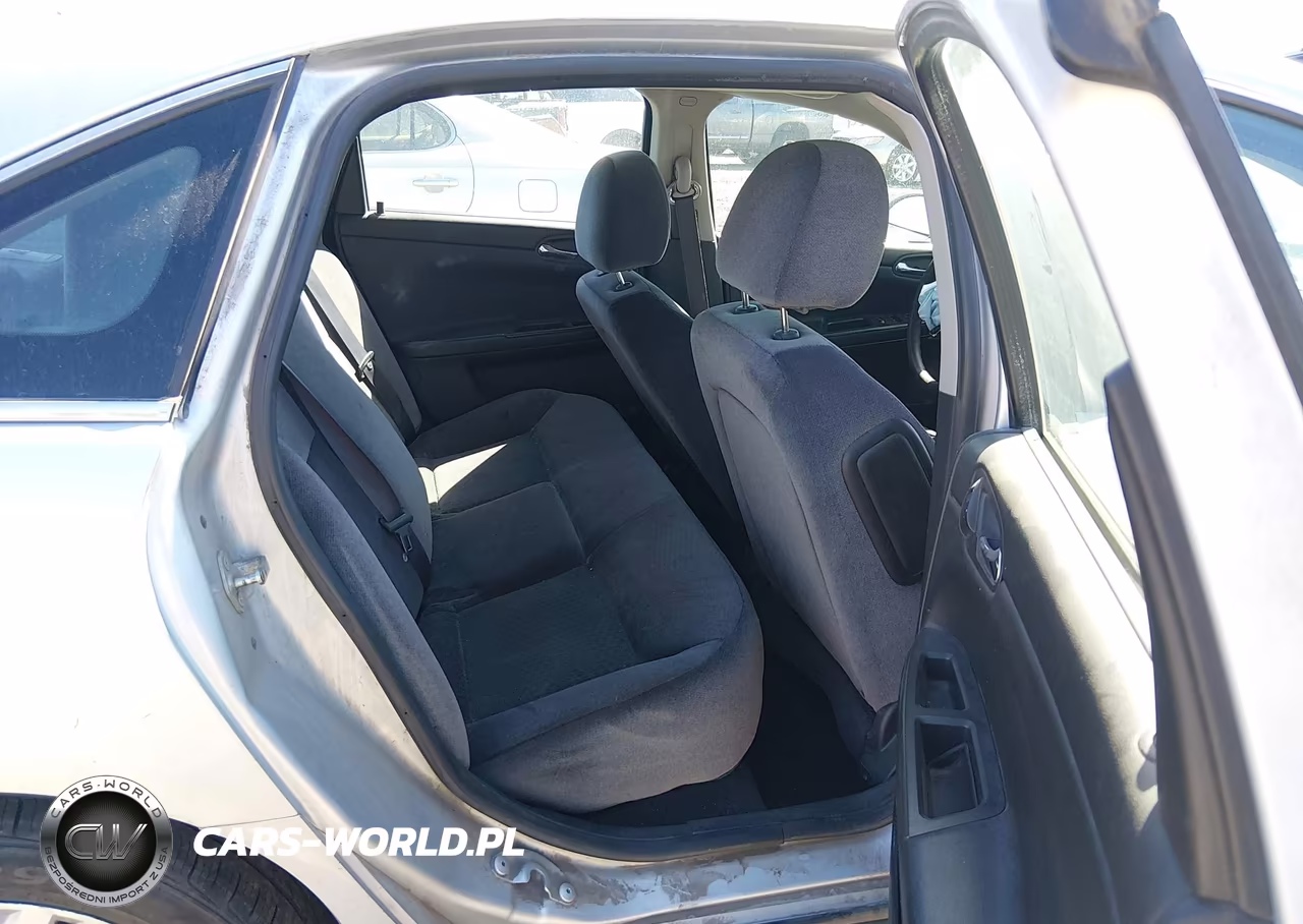 2016 Chevrolet Impala Limited Lt VIN:2G1WB5E33G1106308 - 8