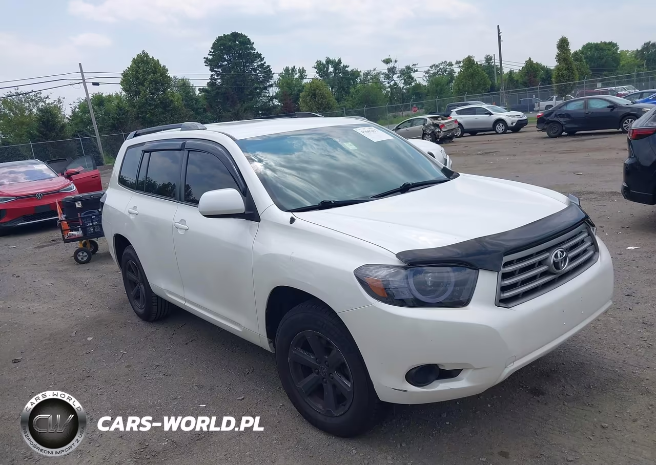 2010 Toyota Highlander